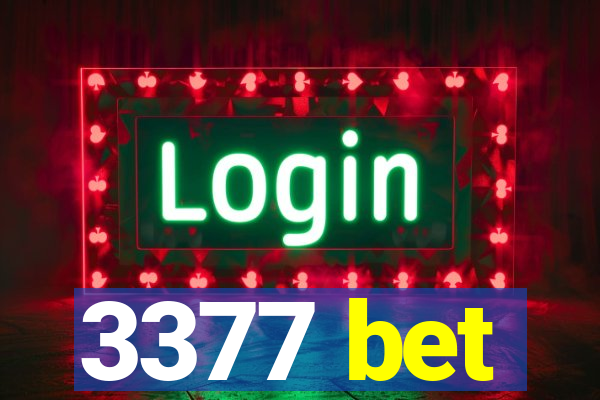 3377 bet